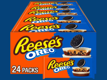 Reese's Oreo Candy Bars