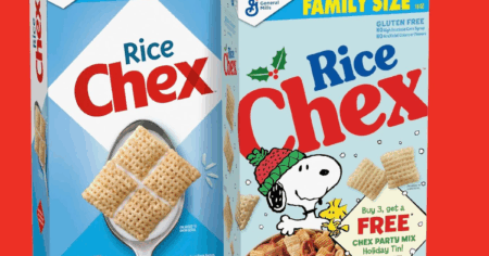 Rice Chex