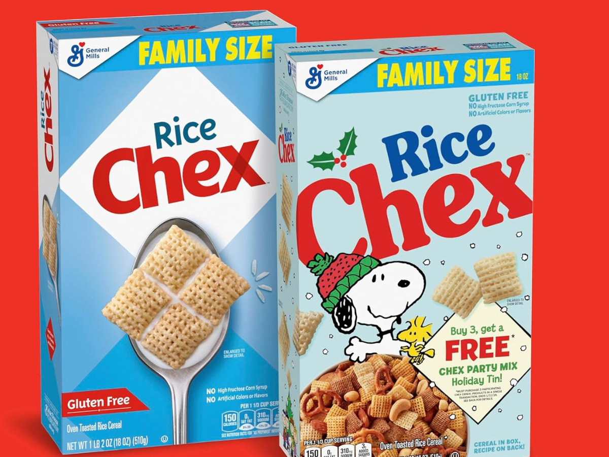 Rice Chex