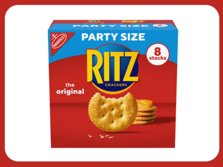 Ritz crackers
