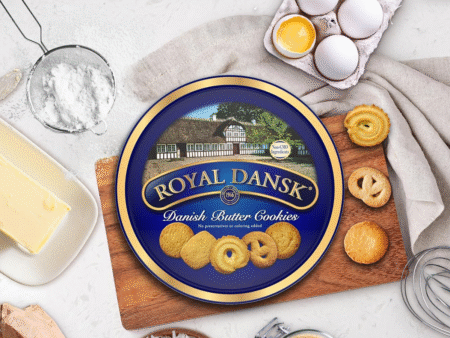 Royal Dansk Cookies