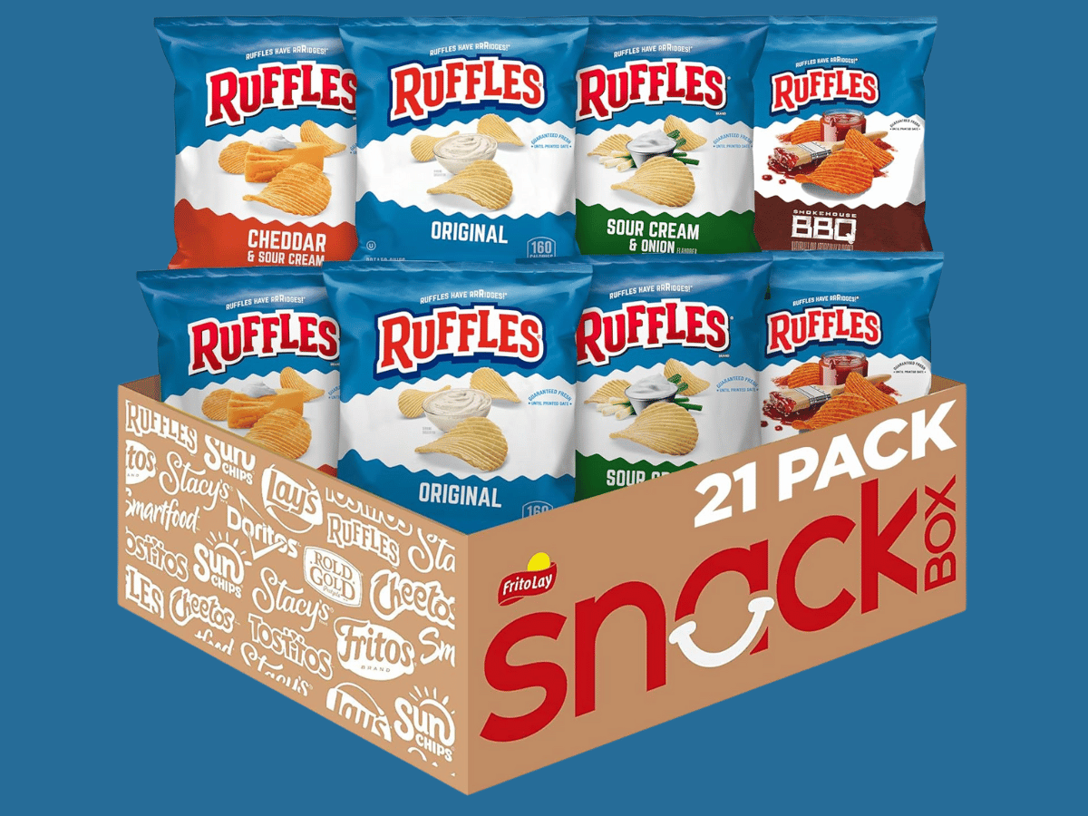 Ruffles Chips