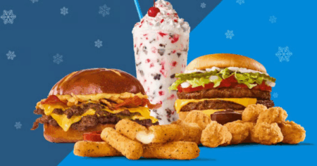 SONIC Sleighs the Holidays