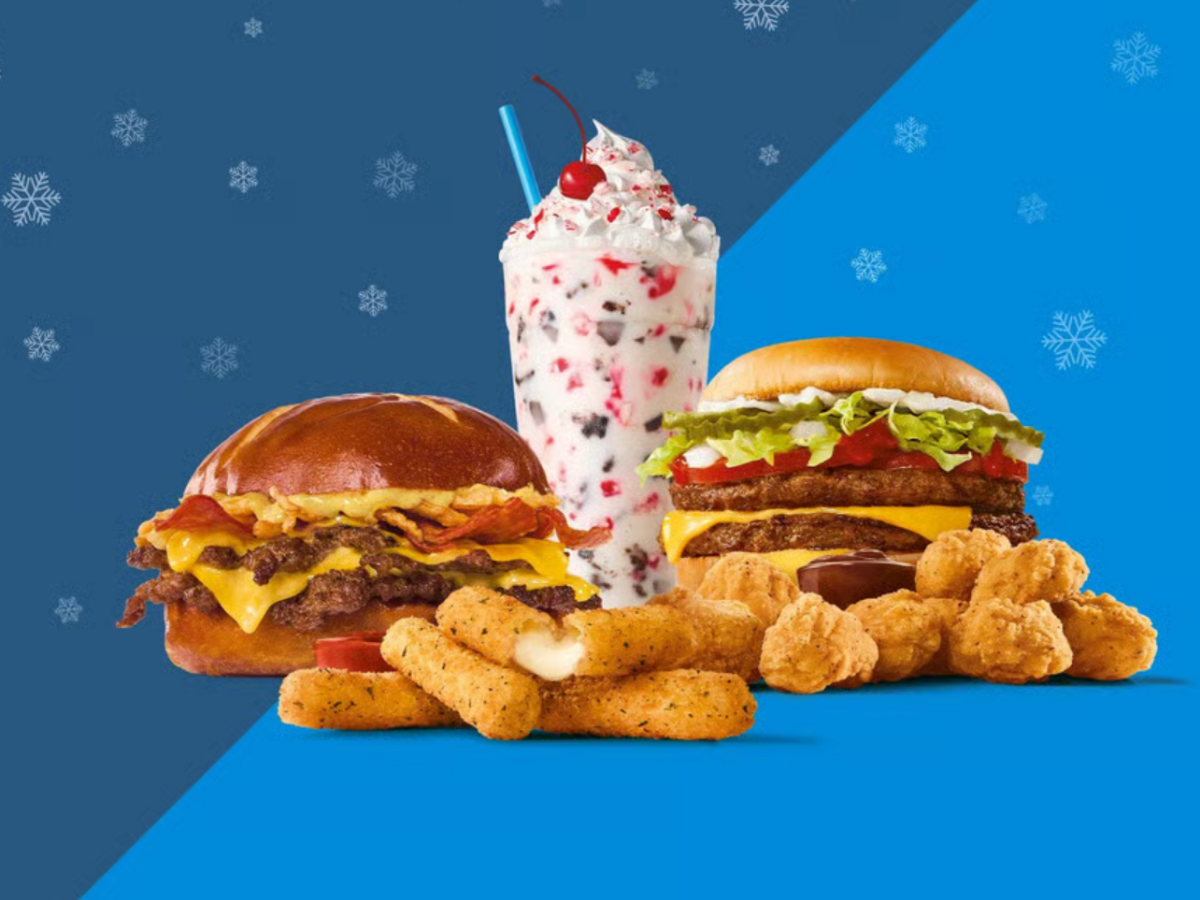 SONIC Sleighs the Holidays