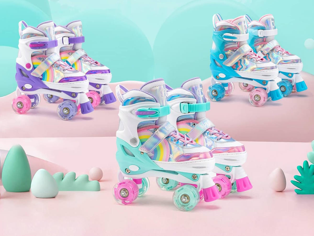 kids roller skates