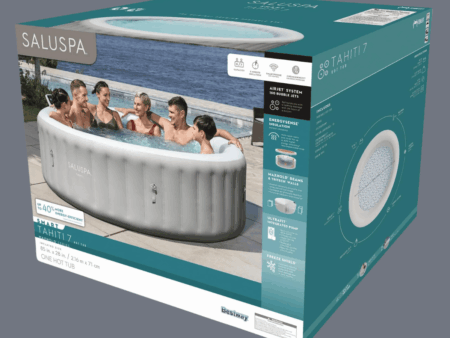 Saluspa Hot Tub