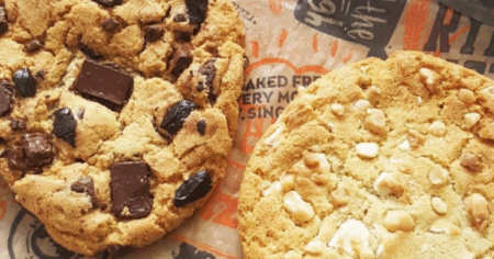 Schlotzsky's Cookies