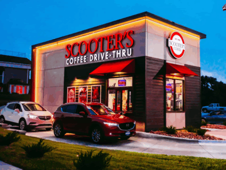 Scooters Coffee