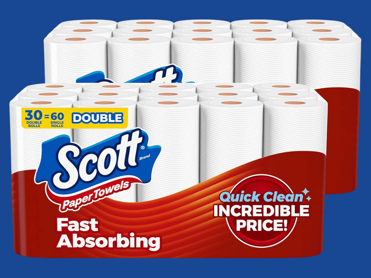 Scott paper Towels (1)