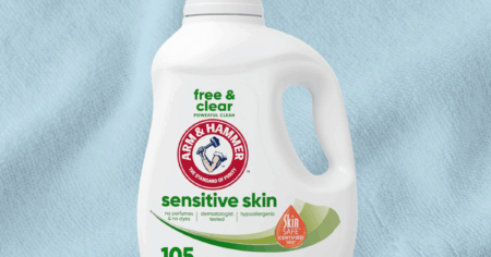 Sensitive Skin