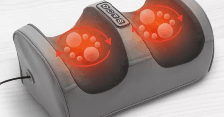 Sharper Image Foot Massager