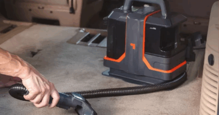 Sharper Image Vacuum