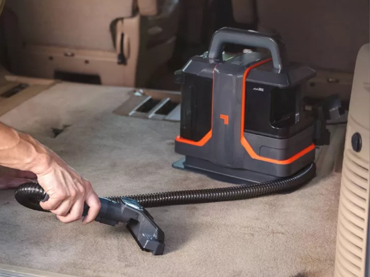 Sharper Image Vacuum