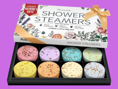 shower steamers