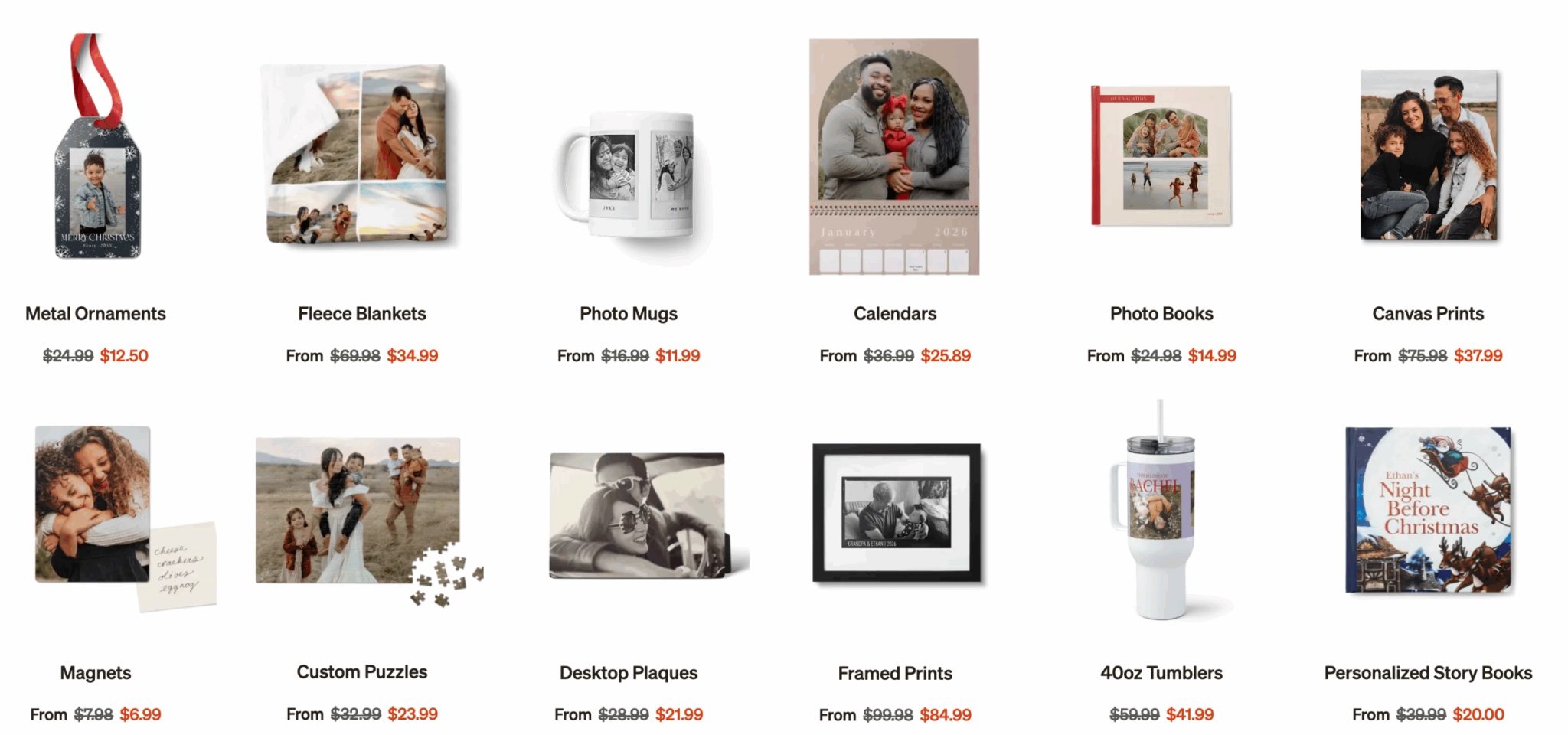 Shutterfly Photo Gifts best deals Shutterfly Photo Gifts best deals