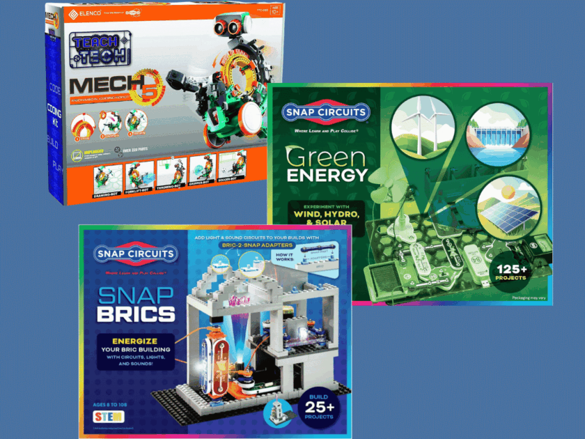 Snap Circuits Snap Circuits