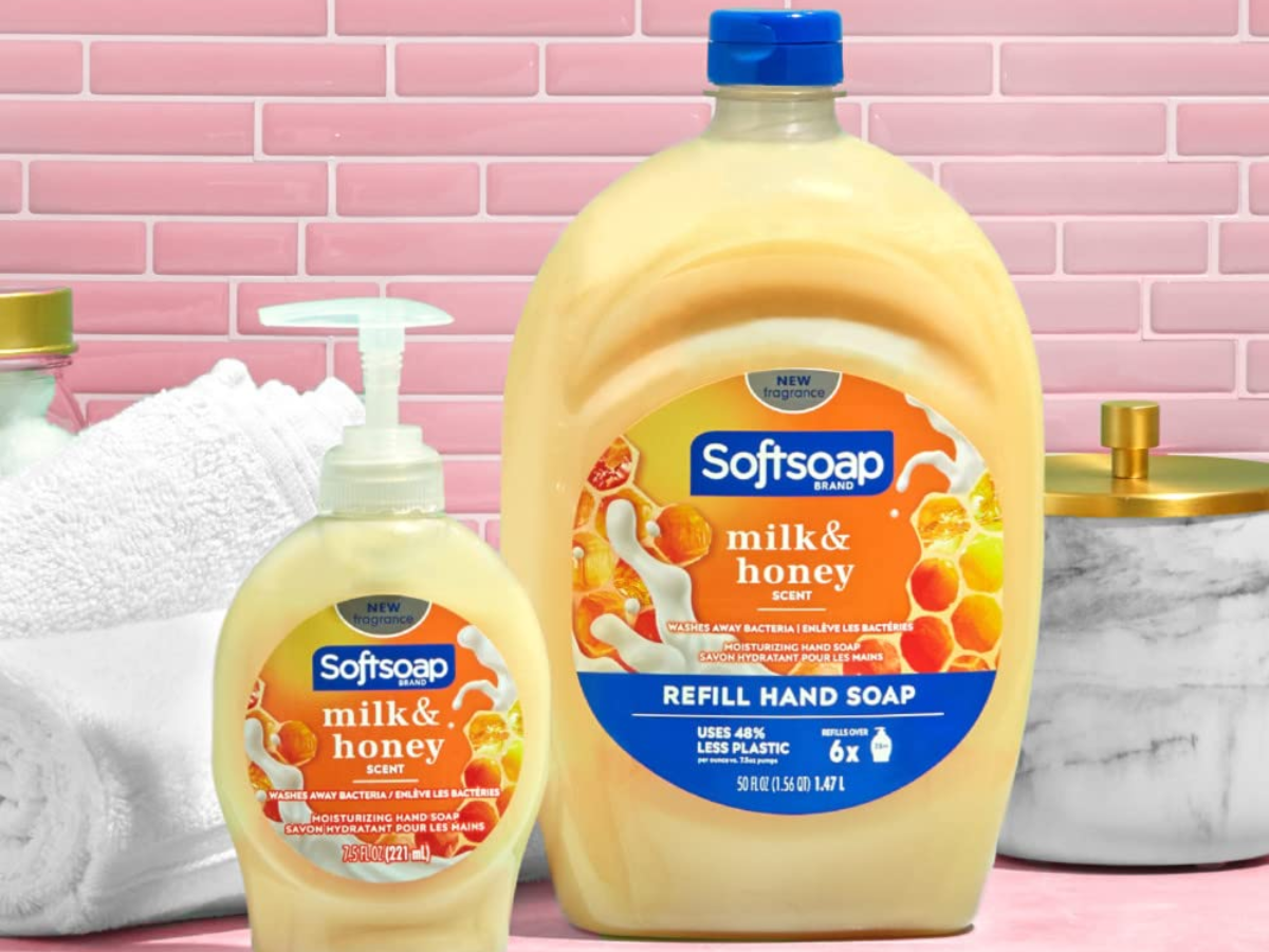 Softsoap Refill