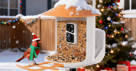 Soliom Bird Feeder