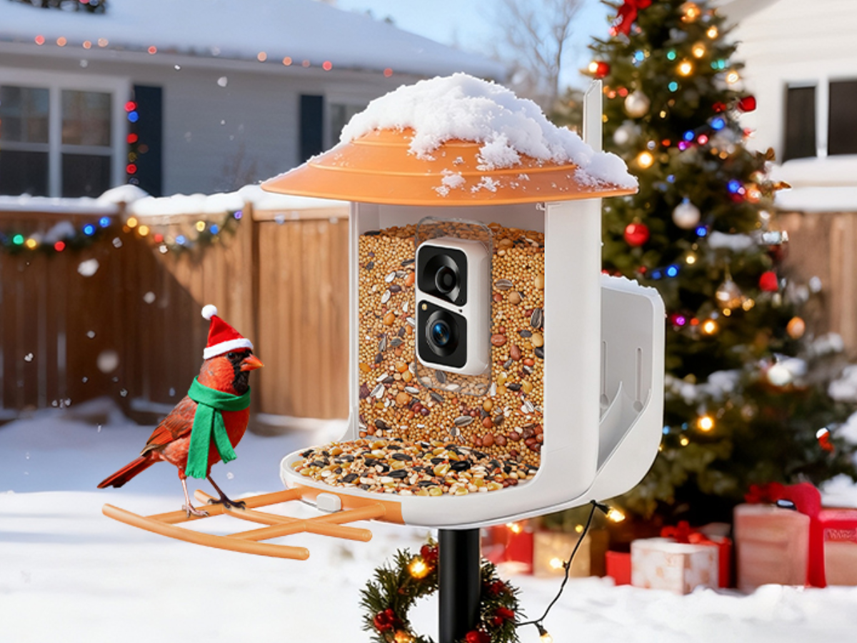 Soliom Bird Feeder