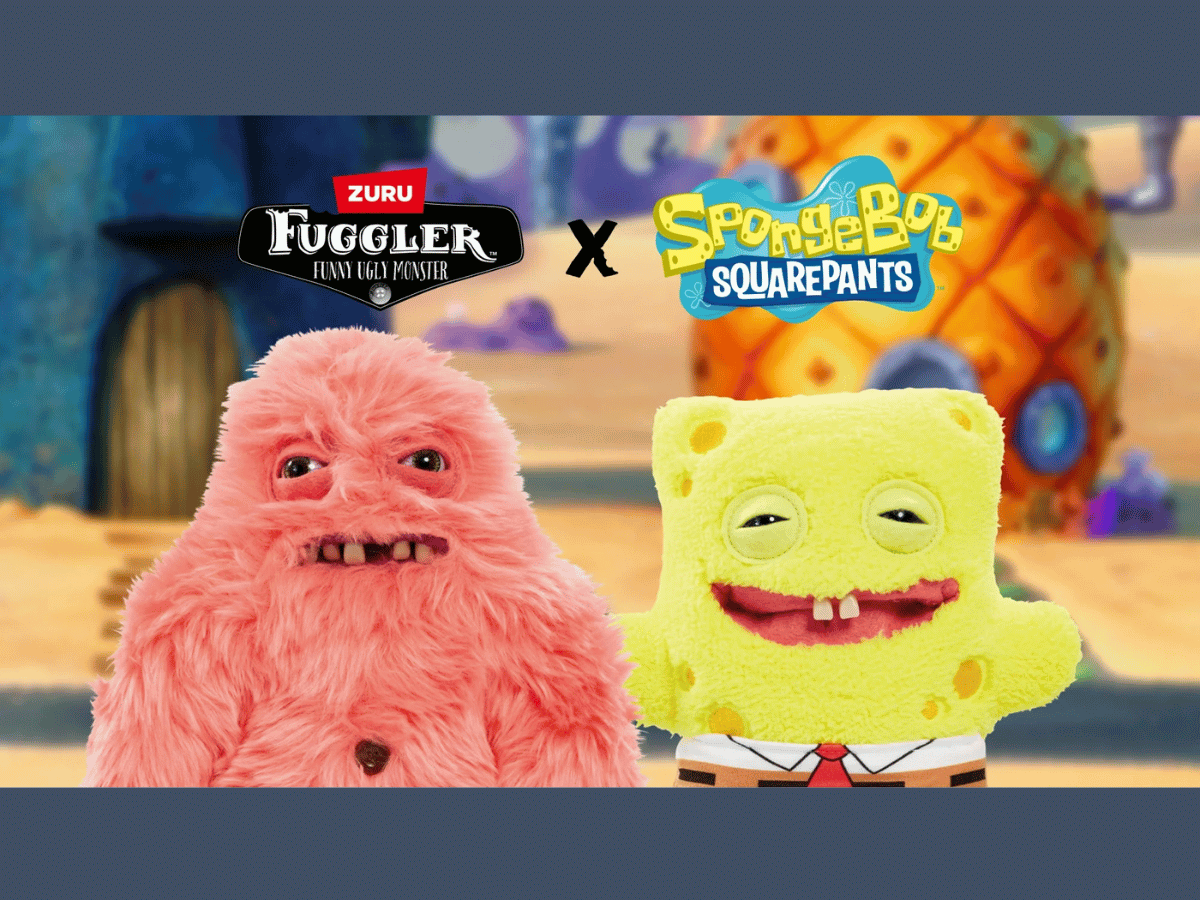 SpongeBob Fuggler