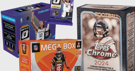 Sports Trading Cards