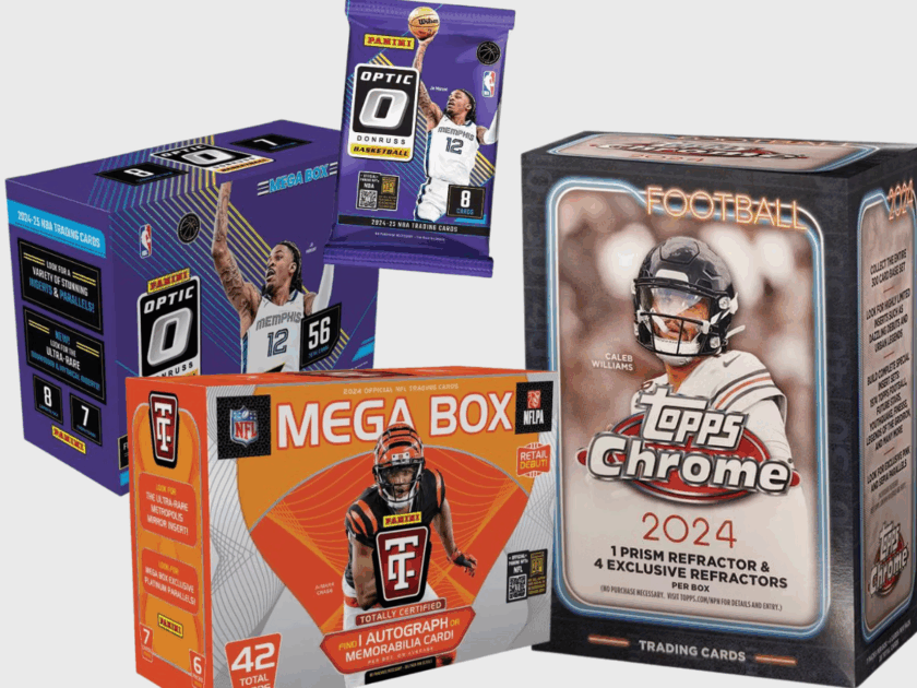 Sports Trading Cards