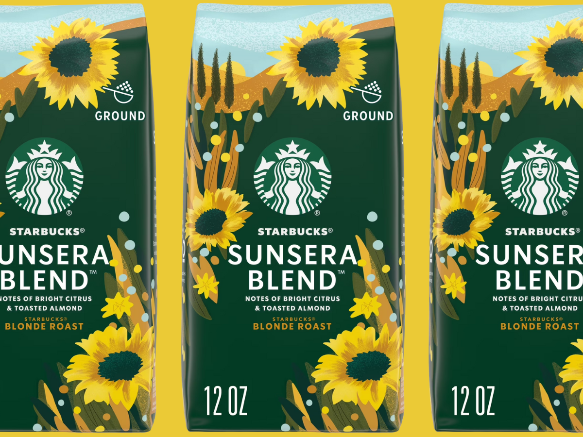 Starbucks Sunsera Blend Coffee