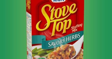 Stove Top Stuffing