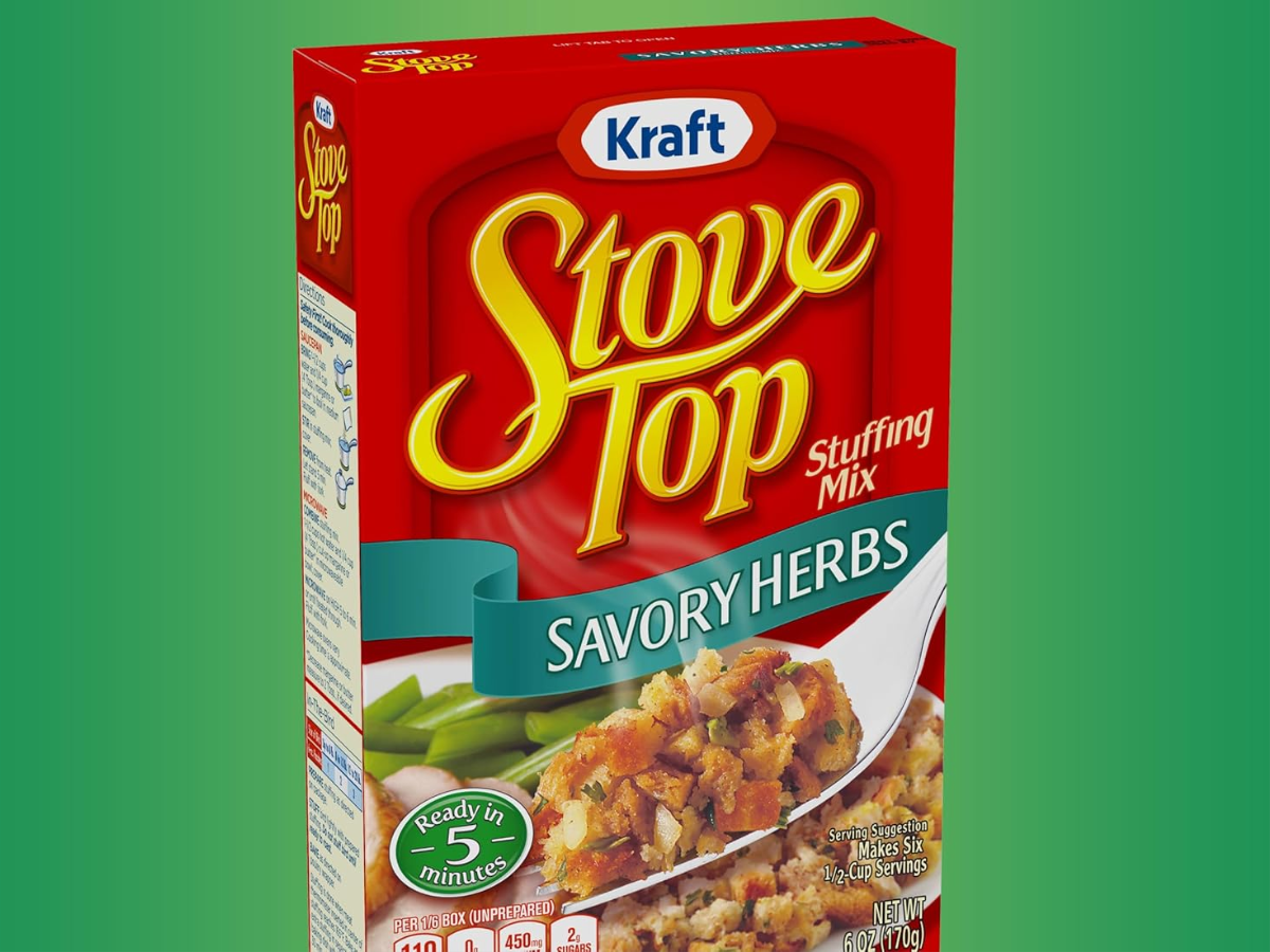 Stove Top Stuffing