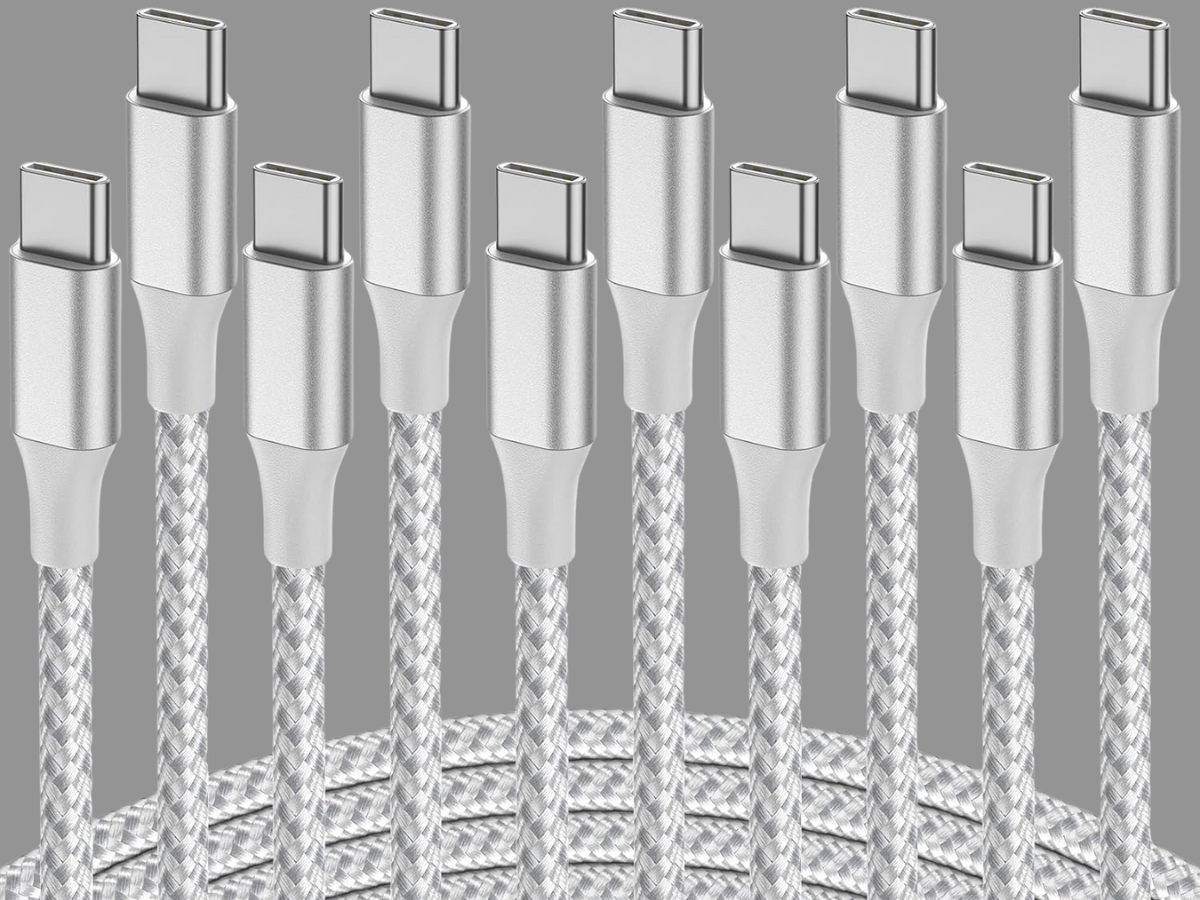 Swaggwood Charging Cables