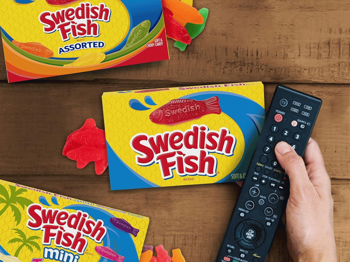Swedish Fish