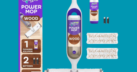 swiffer wood