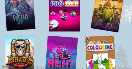 Switchmas Giveaway 2025 No Gravity Games