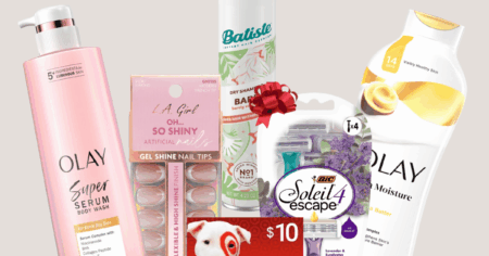 Target Beauty Deal