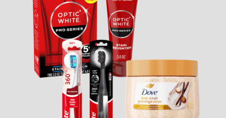 Target Personal Care Deal