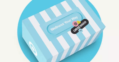 Target Wellness Box