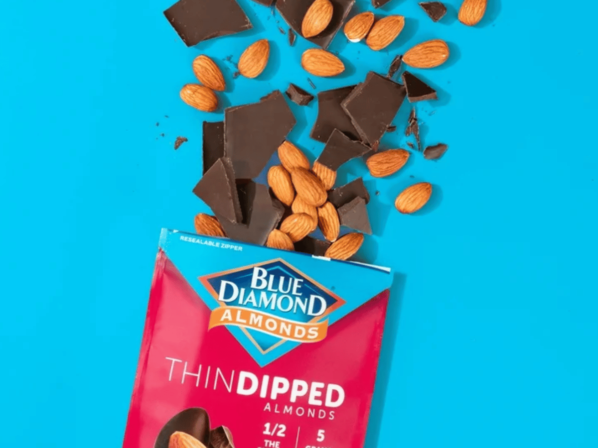 Blue Diamond New Year New You Sweepstakes! 3,001 WINNERS!!