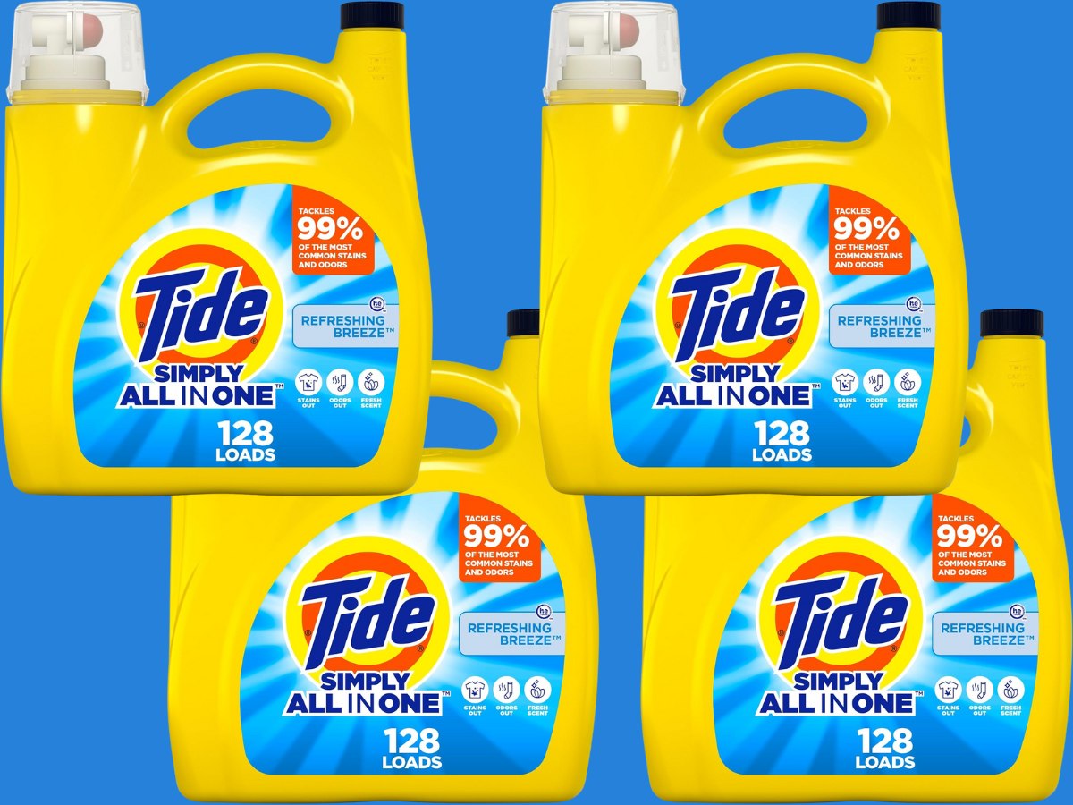 Tide Simply