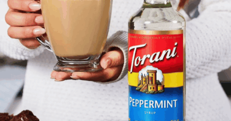 Torani Peppermint