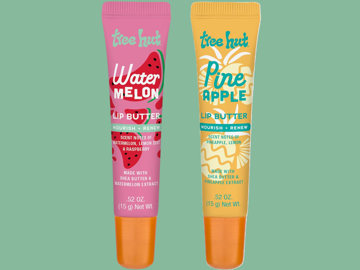 Tree Hut Lip Butter