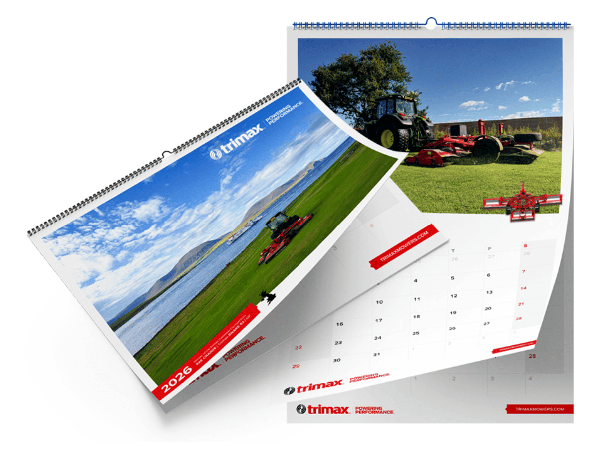 Trimax Calendar
