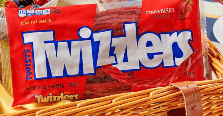 Twizzlers