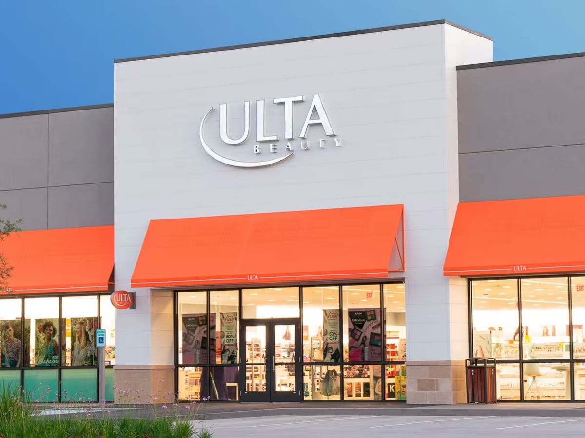ULTA ULTA Beauty storefront