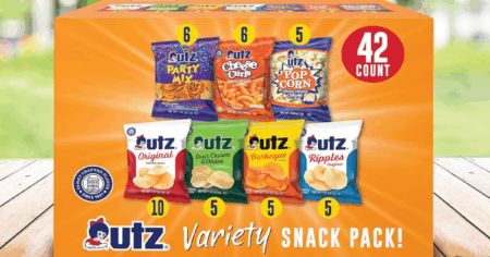 UTZ Variety Pack
