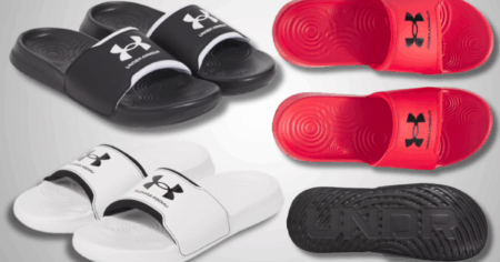 Under Armour Slides
