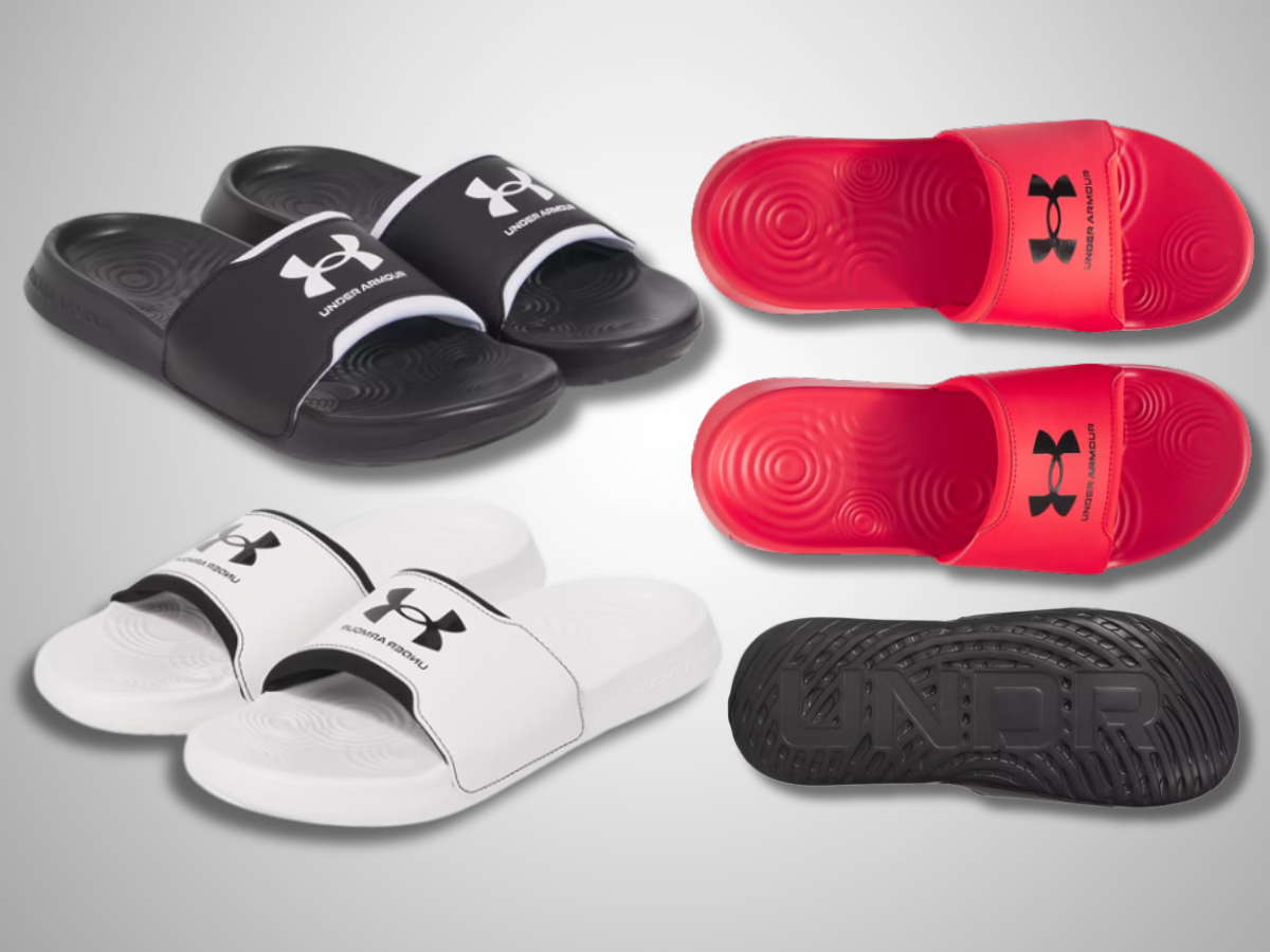 Under Armour Slides