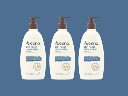 Aveeno lotion