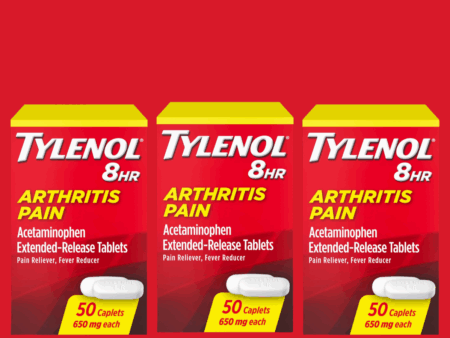 Tylenol arthritis