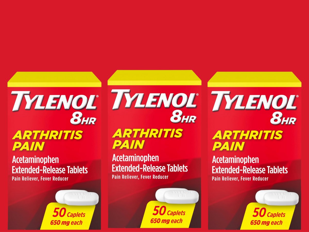Tylenol arthritis Tylenol arthritis