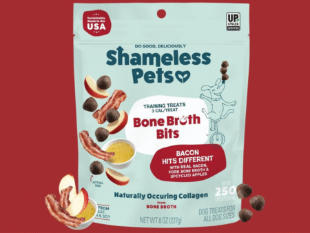 Shameless Pets dog treats
